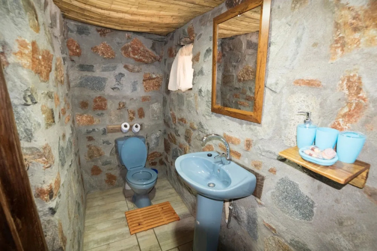 Safari Beach Lodge