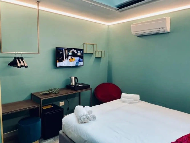 Economy Double room