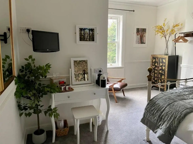 Superior Double room