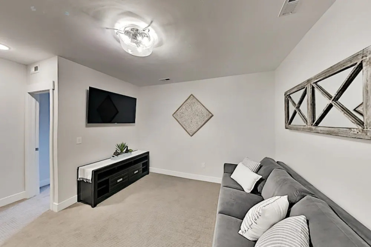 1128wsr3 4 Bedroom Townhouse