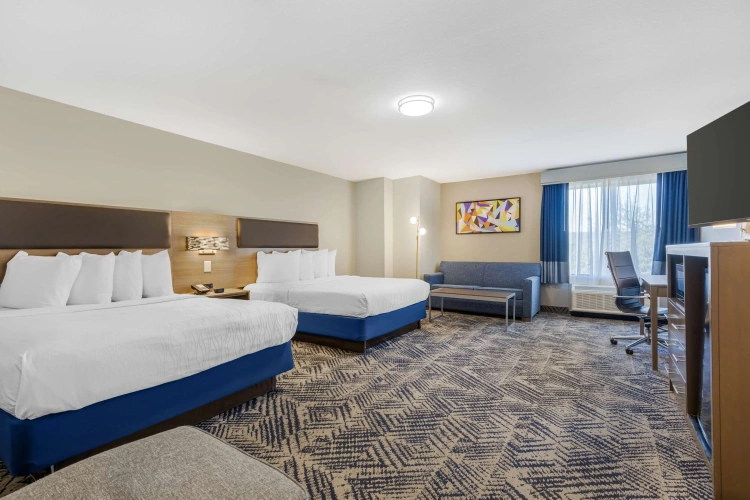 Standard Quadruple room