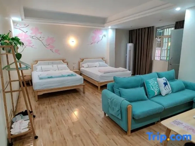Deluxe Twin Suite