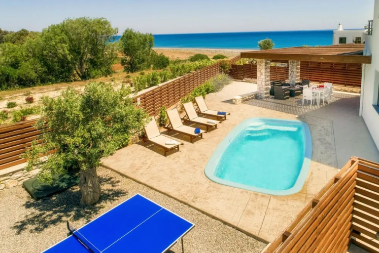 Villa Dias in Rhodes