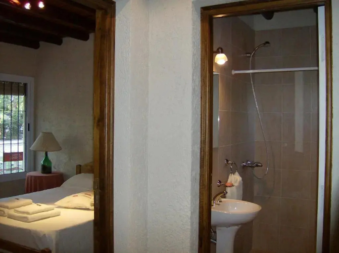 Cabanas Parque Vistalba