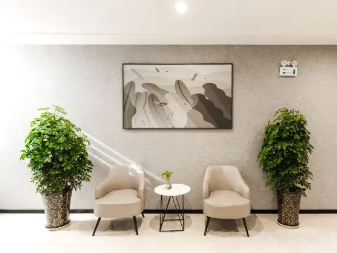 Hotel rooms
