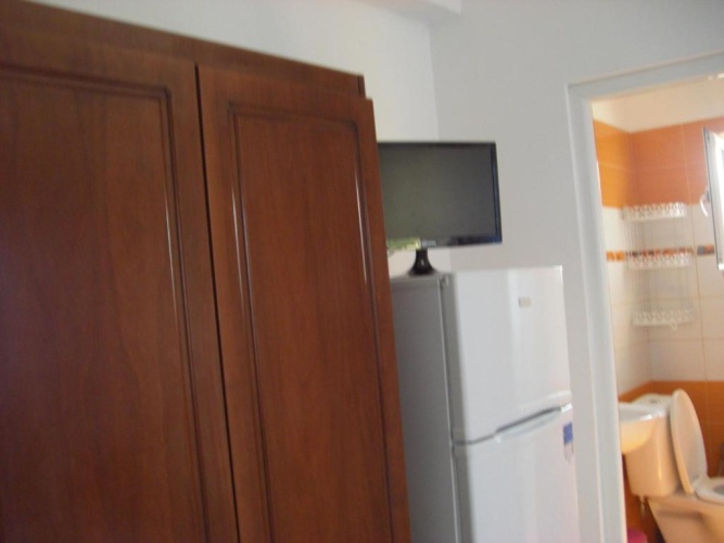 Classic Double room with balcony