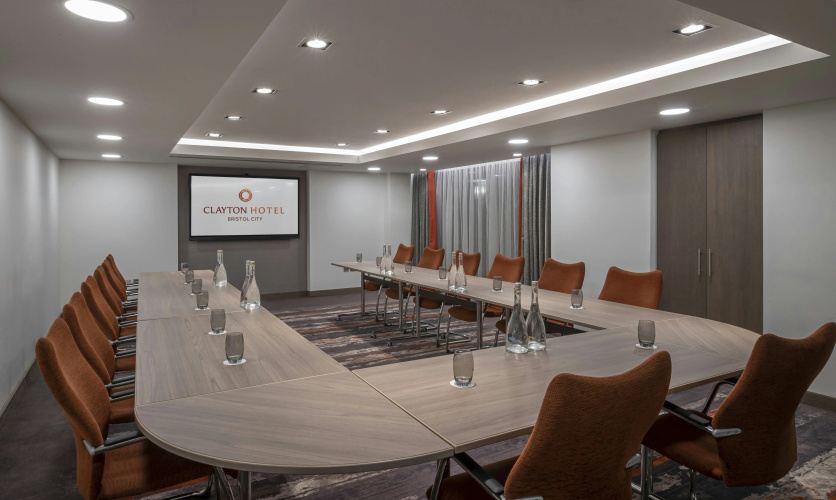 Clayton Hotel Bristol City photo 16