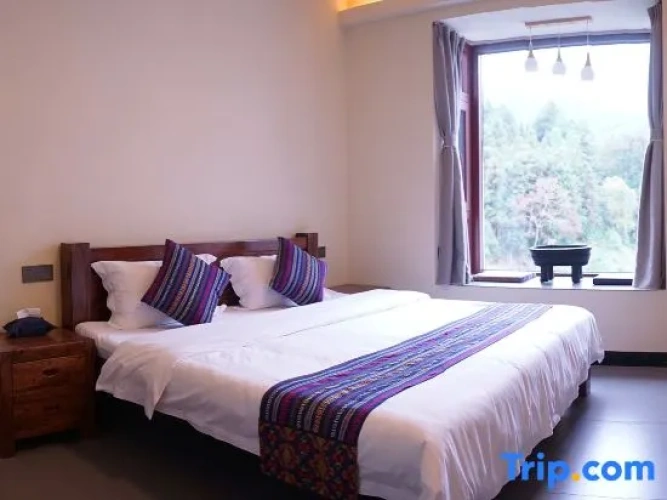 Standard Double room with mountain view