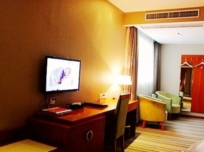 Wuyue Scenic Area hotel-Taian
