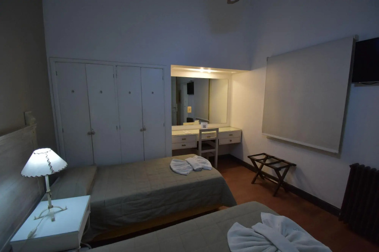 Hotel Plaza