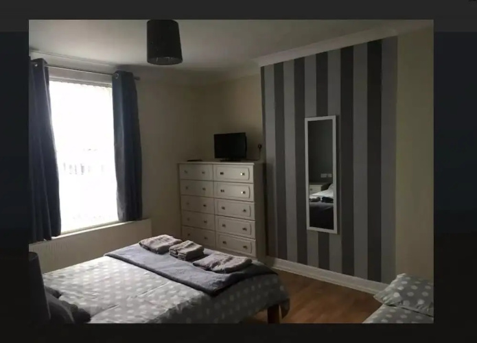 Spacious Sea View Apartment