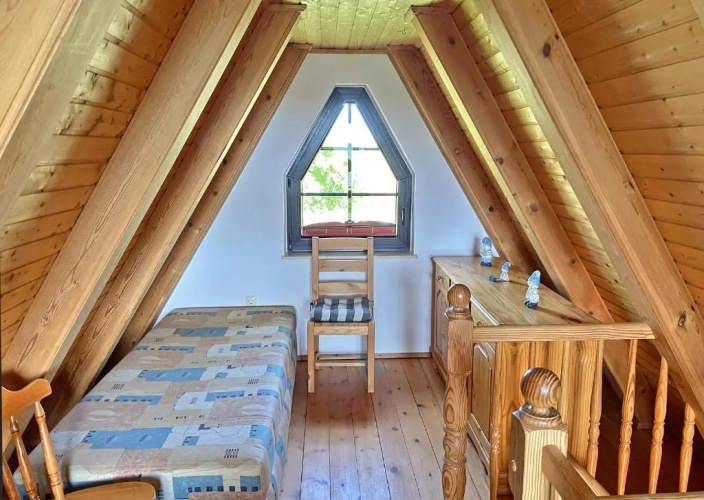 Ferienhaus Waren SEE 4651