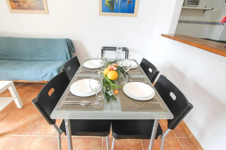 Apartamento Clavero 1