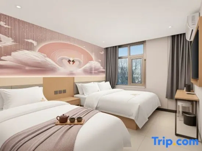 Standard Twin Family room