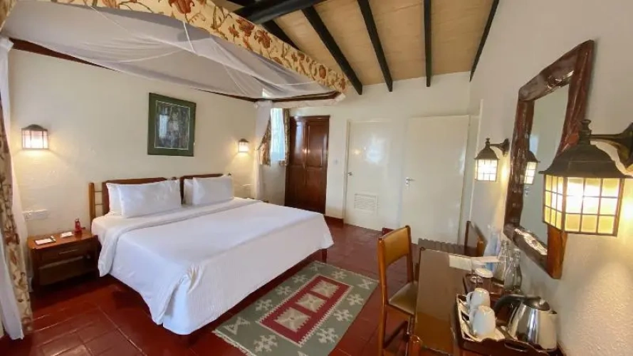 Standard Double room with balcony