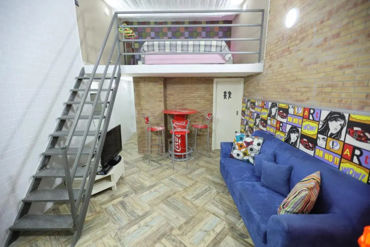 Santa Chiara Apartment