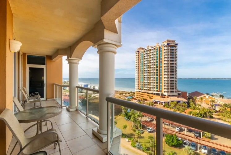 Balcony