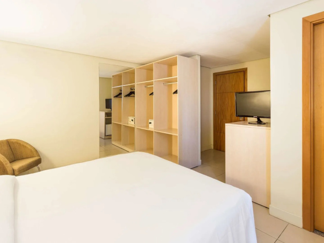 ibis Styles Belém Batista Campos