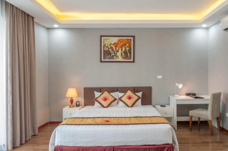 Superior Double room