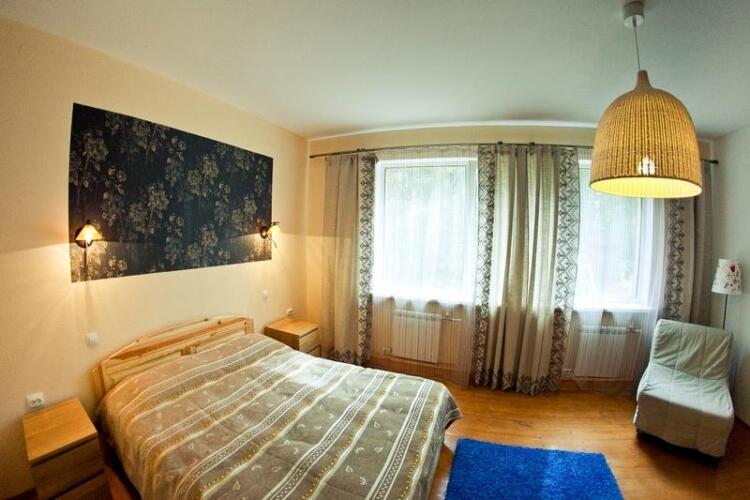 Фотография номера гостиницы Эко Отель Большая Медведица