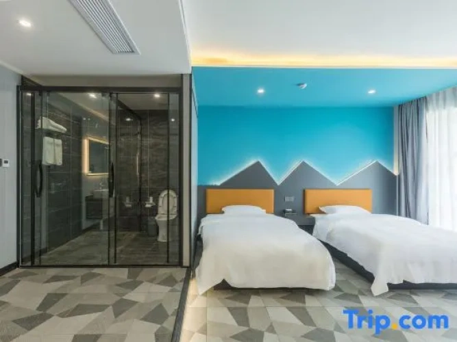 Grand Twin room