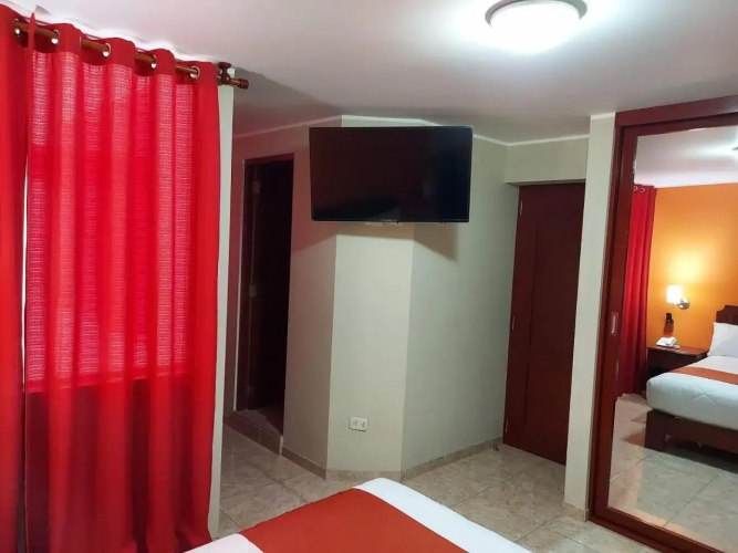 Ensenada Hotel