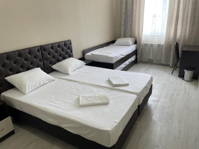 Фотография номера гостиницы Олимп