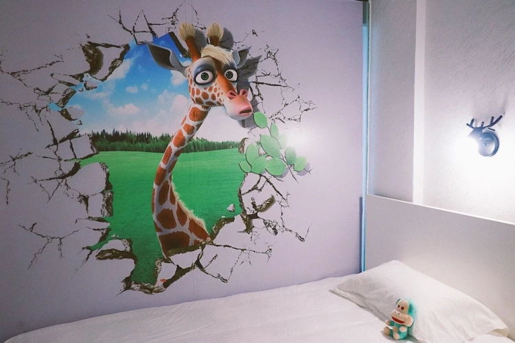 Economy Twin room
