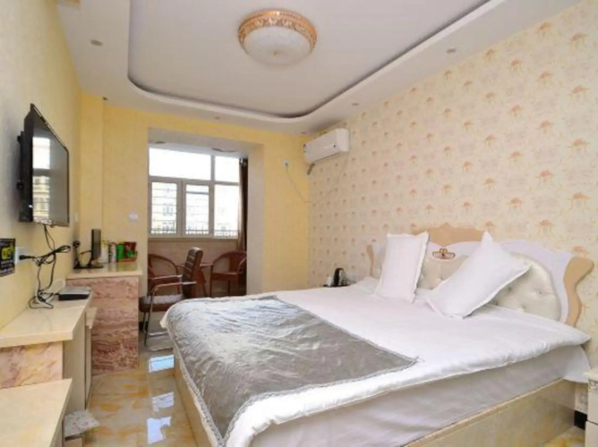 Haerbin Warm Home Express Hotel