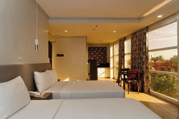 Madison Suites Mactan Cebu
