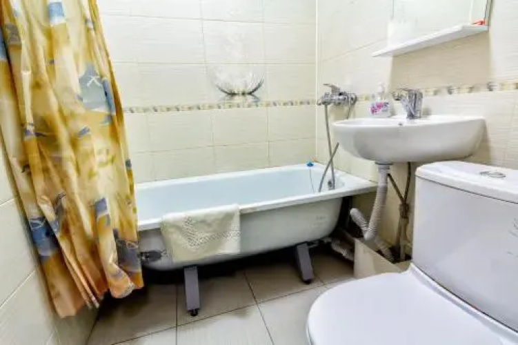 Cozy Studio At Abylaykhan 147