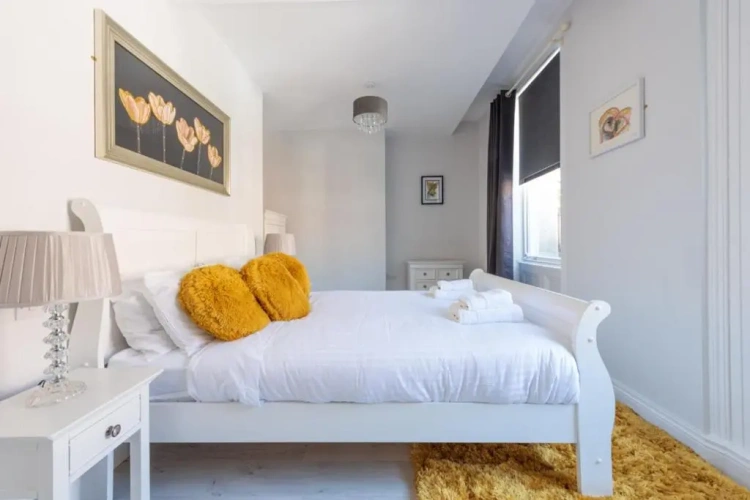 1 Bedroom Standard Double Apartment