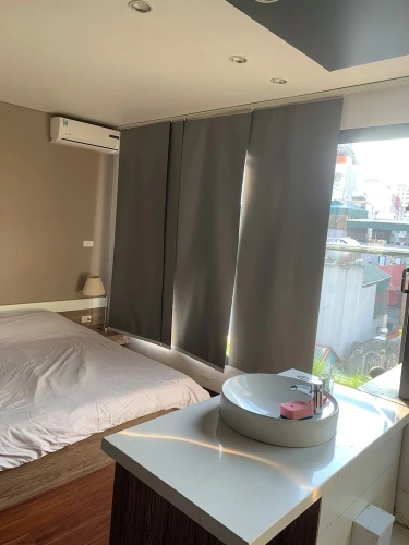Executive Double Penthouse room with city view