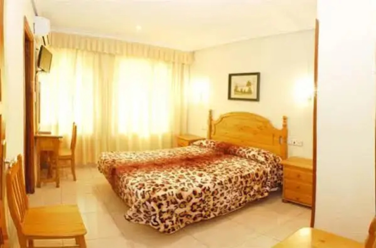 Hostal Toledo Plaza
