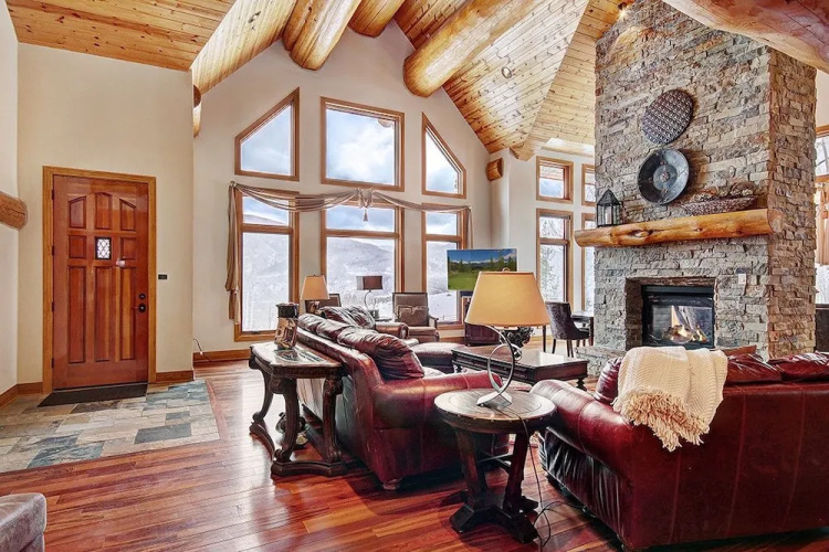 Woodland Lodge at Ruby Ranch