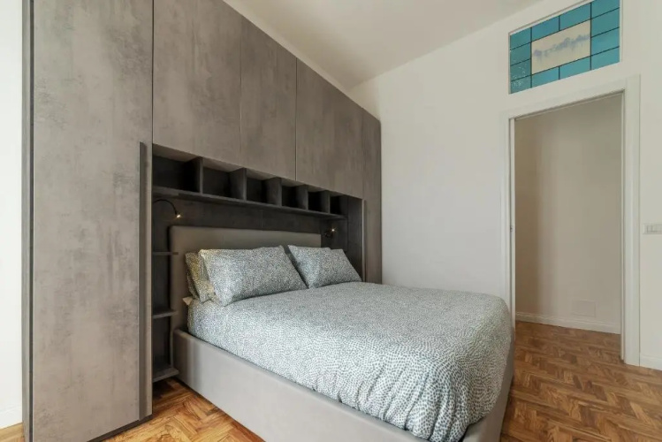 Rione Prati Elegant Apartment With Balcony