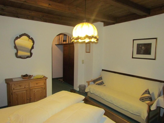 Superior Double room with balcony