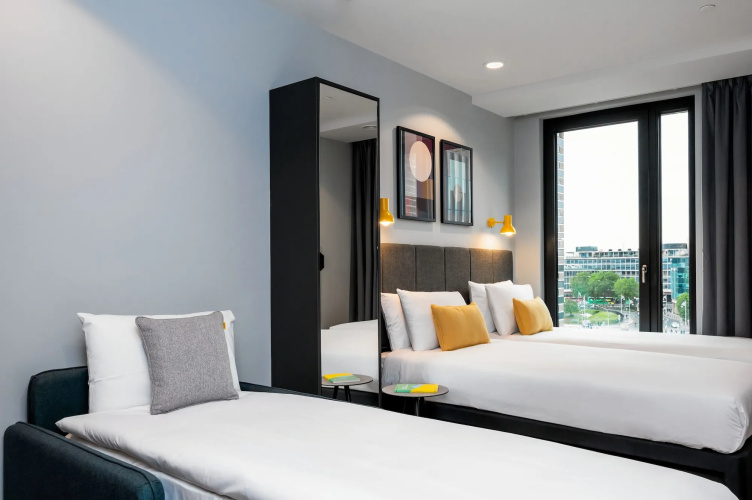 Staycity Aparthotels City Quay photo 6