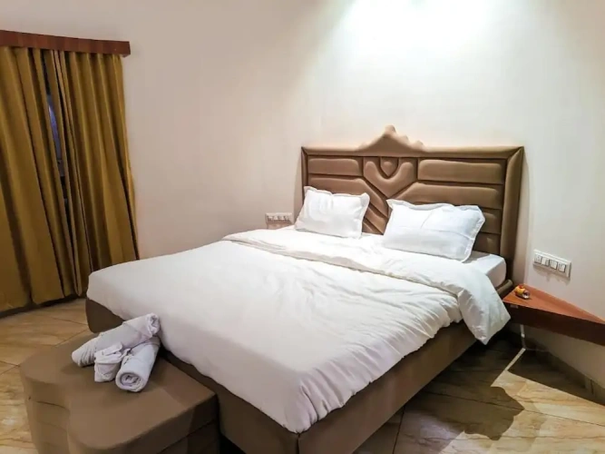 Executive room