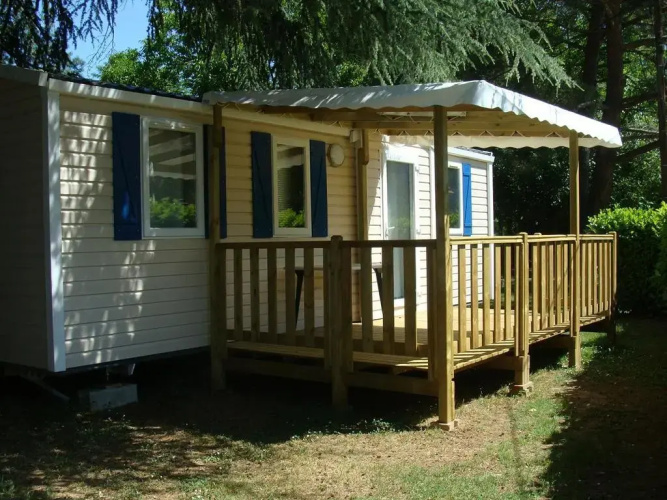 Camping Le Chassezac