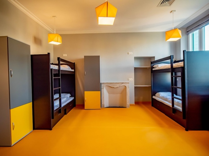 Banana's Camp - Hostel