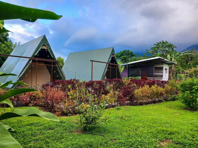 Flora Glamping de Abuela