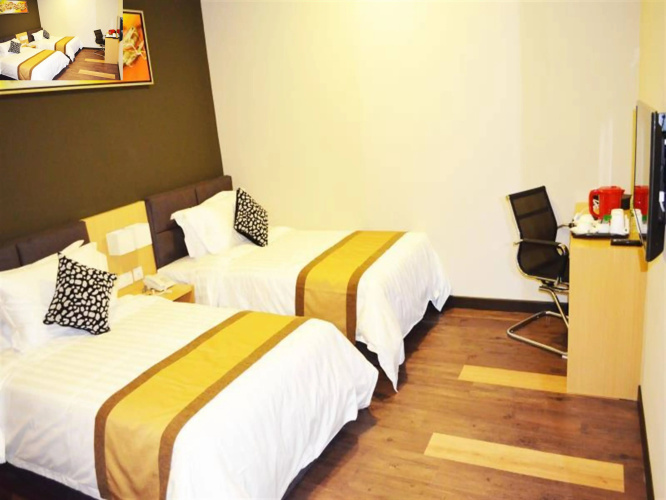 Q Bintang Hotel
