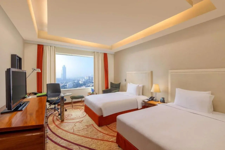 Hilton Gurugram Baani City Centre