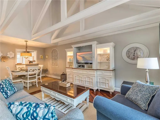 Queens Grant 508 - Two Bedroom Condo