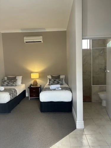 Superior Twin room