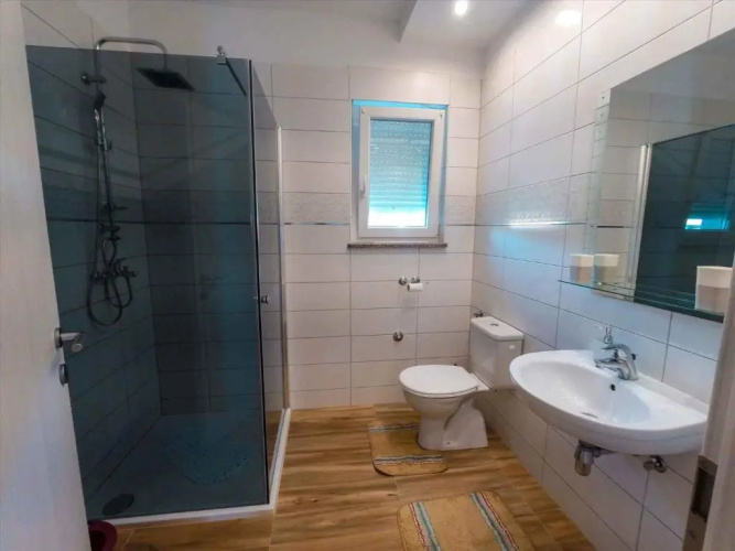 Apartments in Lopar - Insel Rab 26467