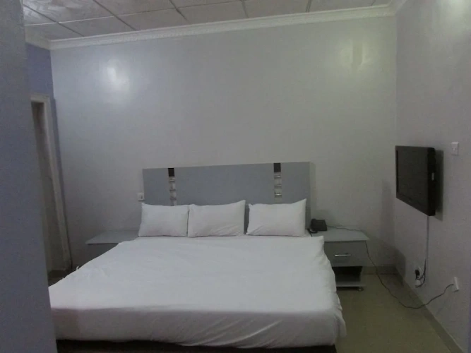 Classic Double room with golf view