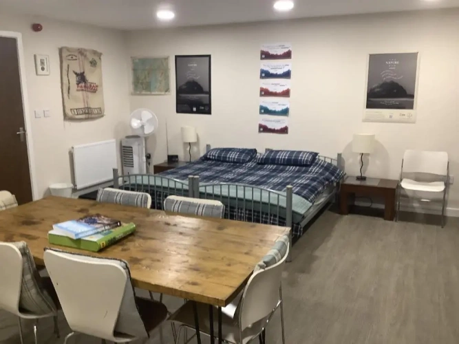 Superior Quadruple room