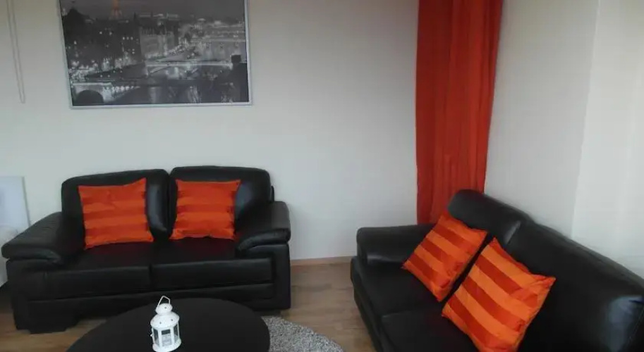 Brussels Louise Penthouse
